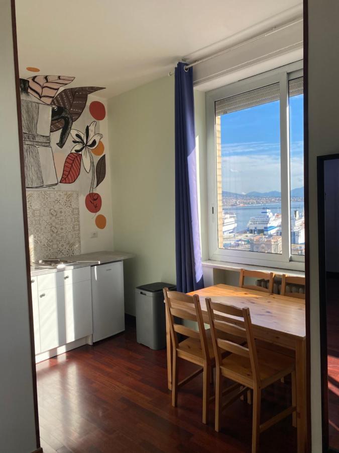 Napoli Mood Il Golfo Apartments エクステリア 写真
