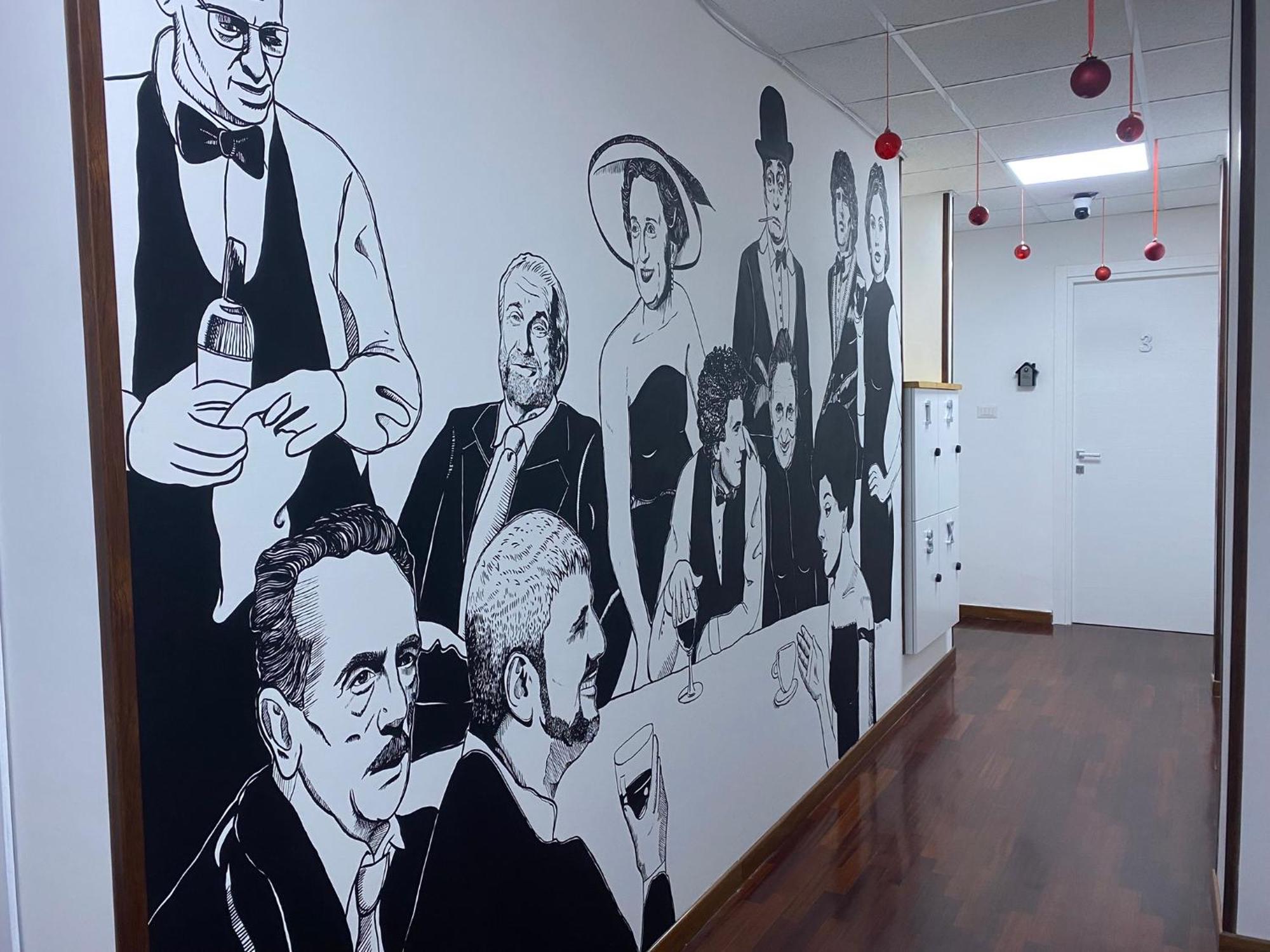 Napoli Mood Il Golfo Apartments エクステリア 写真